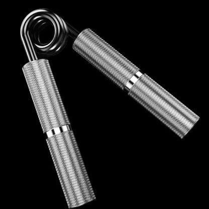 Grip Strength Trainer 100-200Lbs 1PC Fitness Metal Hand Gripper Non-Slip Forearm Muscle Exerciser Hand Rehabilitation Exercising