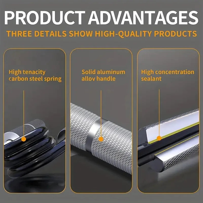 Grip Strength Trainer 100-200Lbs 1PC Fitness Metal Hand Gripper Non-Slip Forearm Muscle Exerciser Hand Rehabilitation Exercising