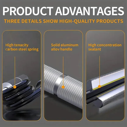 Grip Strength Trainer 100-200Lbs 1PC Fitness Metal Hand Gripper Non-Slip Forearm Muscle Exerciser Hand Rehabilitation Exercising