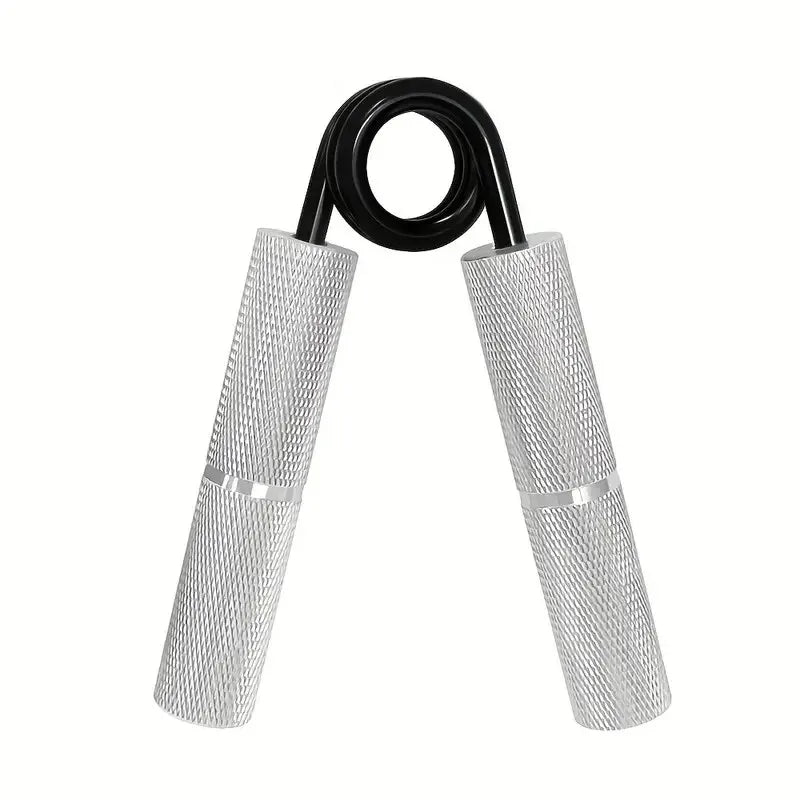 Grip Strength Trainer 100-200Lbs 1PC Fitness Metal Hand Gripper Non-Slip Forearm Muscle Exerciser Hand Rehabilitation Exercising