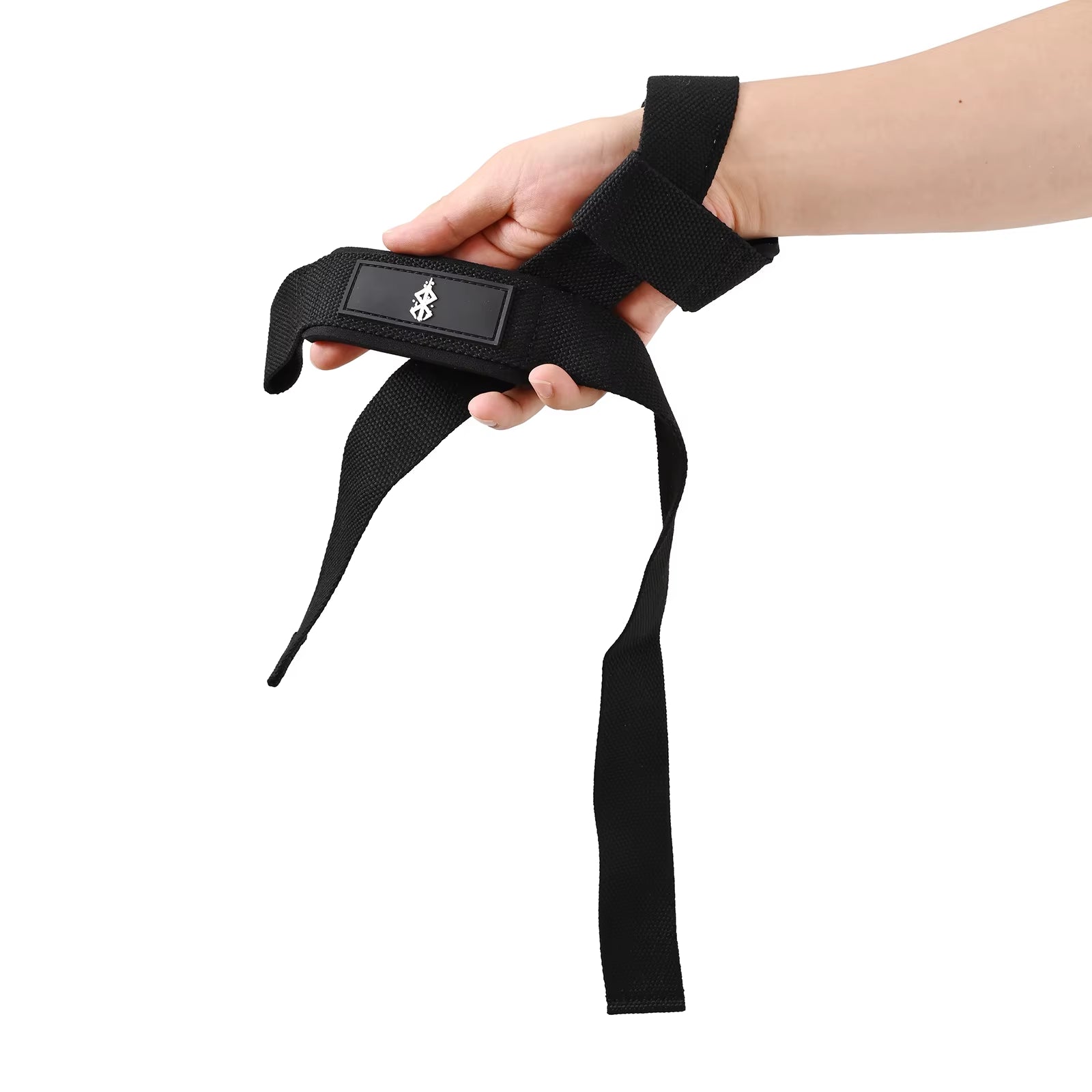 Gym Anime Sports Weight Lifting Wrist Wraps,Berserk Wristband Support , Heavy Duty Training Lifting Straps, Powerlifting