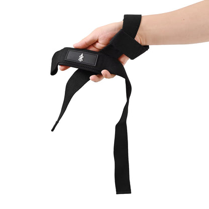 Gym Anime Sports Weight Lifting Wrist Wraps,Berserk Wristband Support , Heavy Duty Training Lifting Straps, Powerlifting